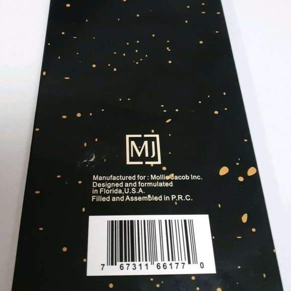 Mollie Jacobs All Eyes On Me 4-piece Eye Brush Set - Picture 3 of 5